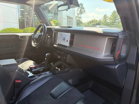 Used 2024 Ford Bronco Raptor AWD/4WD image 9