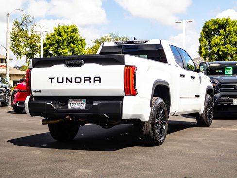 Used 2025 Toyota Tundra SR5 image 12