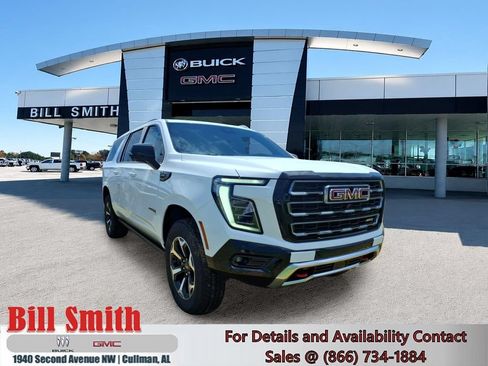 New 2026 GMC Yukon XL AT4 w/ AT4 Premium Plus Package AWD/4WD image 1