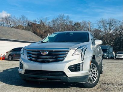 Used 2017 Cadillac XT5 Luxury