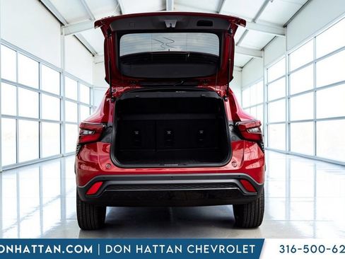 New 2026 Chevrolet Trax RS w/ Driver Confidence Package FWD image 21