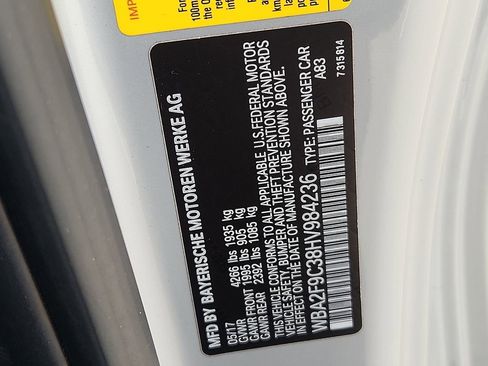 Used 2017 BMW 230i Coupe image 27