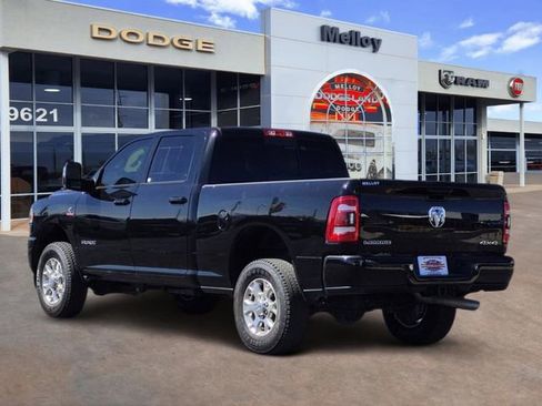 Certified 2024 RAM 2500 Laramie w/ Safety Group AWD/4WD image 7