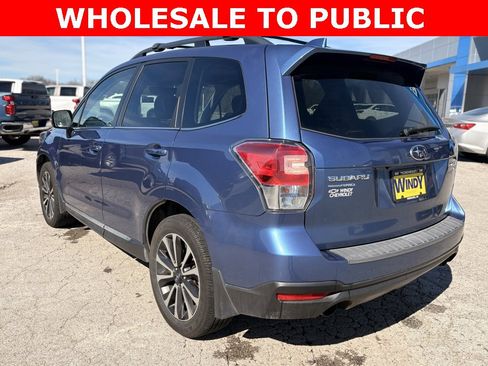 Used 2017 Subaru Forester 2.0XT Touring image 7