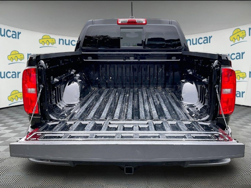 Used 2022 Chevrolet Colorado LT w/ LT Convenience Package RWD image 30
