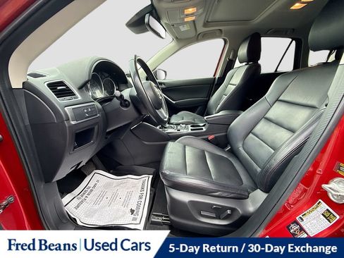 Used 2016 MAZDA CX-5 Grand Touring AWD/4WD image 29