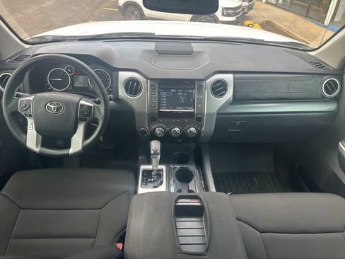 Used 2017 Toyota Tundra TRD Pro AWD/4WD image 12