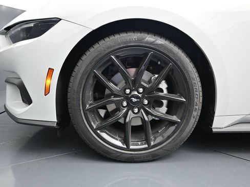 New 2026 Ford Mustang Convertible w/ Mustang Nite Pony Package RWD image 19