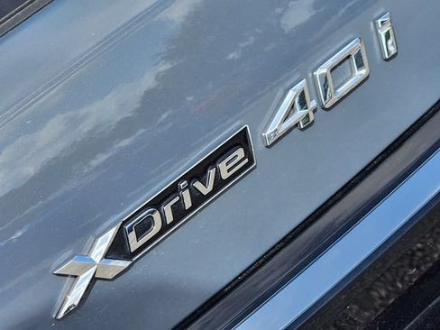 Used 2025 BMW X7 xDrive40i AWD/4WD image 13