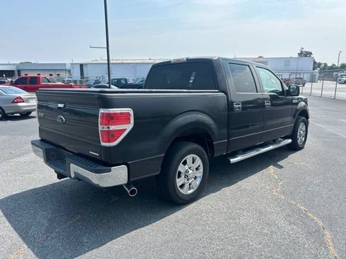 Used 2012 Ford F150 XLT w/ XLT Chrome Pkg RWD image 4