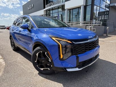 New 2026 Kia Sportage SX