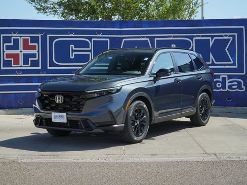 New 2026 Honda CR-V Sport-L image 1