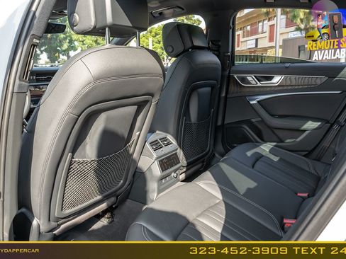 Used 2019 Audi A6 3.0T Prestige w/ Prestige Package AWD/4WD image 15