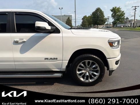 Used 2023 RAM 1500 Laramie AWD/4WD image 6
