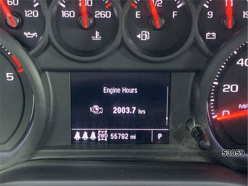 Used 2025 Chevrolet Silverado 3500 W/T w/ WT Convenience Package AWD/4WD image 27