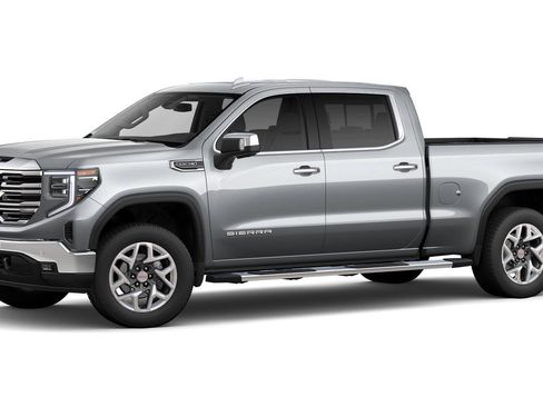 New 2026 GMC Sierra 1500 SLT w/ SLT Premium Plus Package AWD/4WD image 26