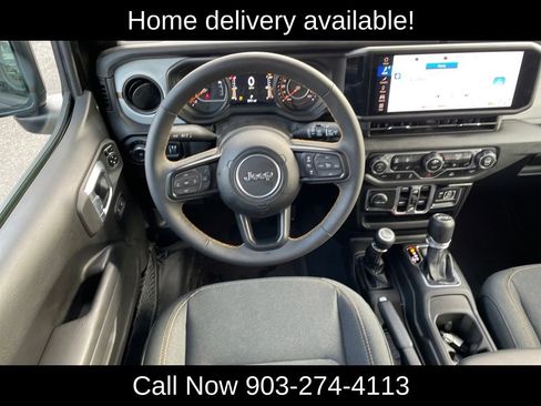Used 2024 Jeep Wrangler Sport S image 14