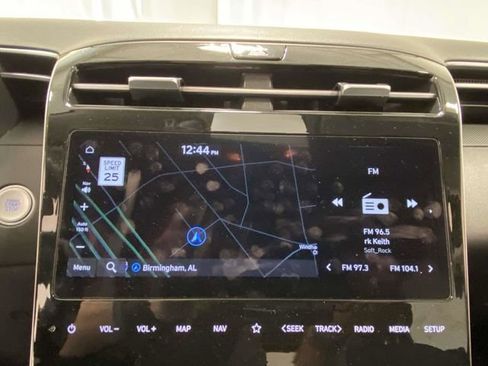 Certified 2024 Hyundai Tucson Blue image 16