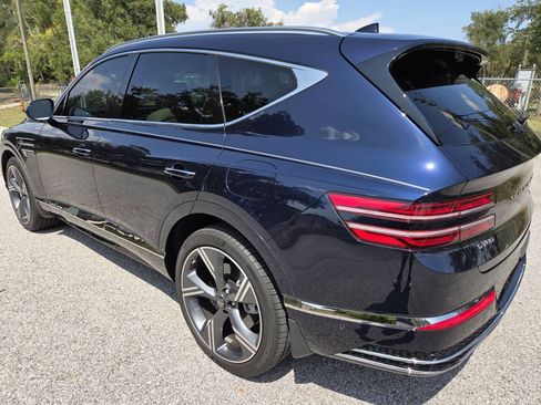 Used 2025 Genesis GV80 3.5T Prestige AWD/4WD image 14