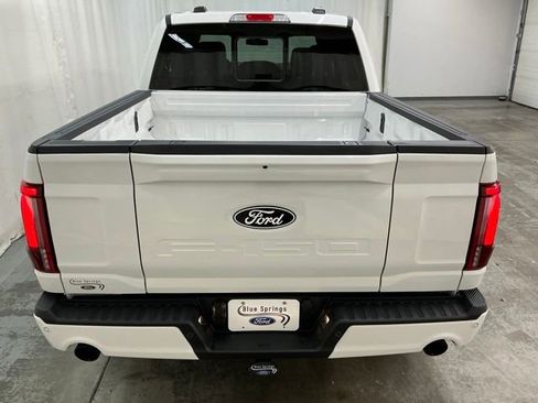 New 2026 Ford F150 Lariat w/ Equipment Group 501A Mid image 4