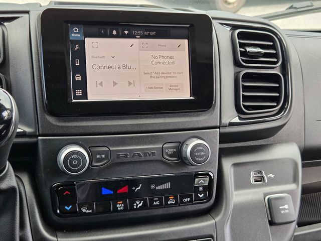 New 2026 RAM ProMaster 2500 FWD image 9