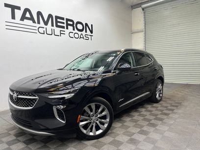Used 2023 Buick Envision Avenir