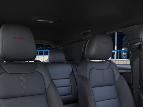 New 2026 Chevrolet TrailBlazer RS image 24