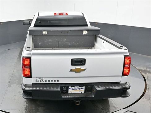 Used 2015 Chevrolet Silverado 1500 W/T w/ Trailering Package image 34