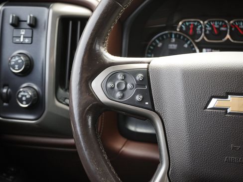Used 2014 Chevrolet Silverado 1500 High Country w/ High Country Premium Package image 20