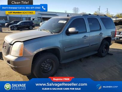 Used 2009 GMC Yukon SLE