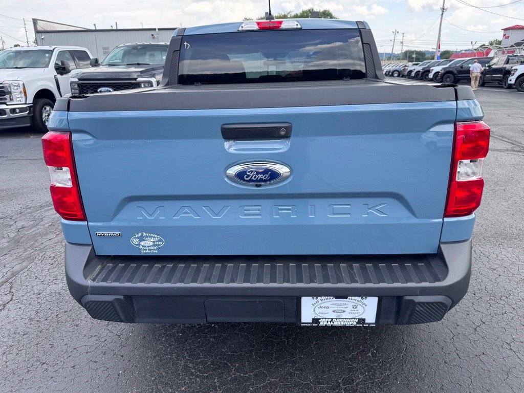 Used 2022 Ford Maverick XL FWD image 6