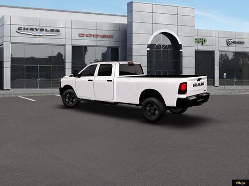 New 2026 RAM 3500 Tradesman AWD/4WD image 2