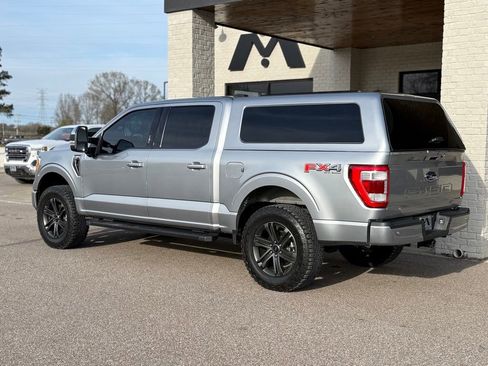 Used 2022 Ford F150 Lariat image 8