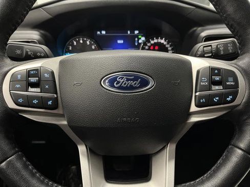 Used 2023 Ford Explorer Limited image 17