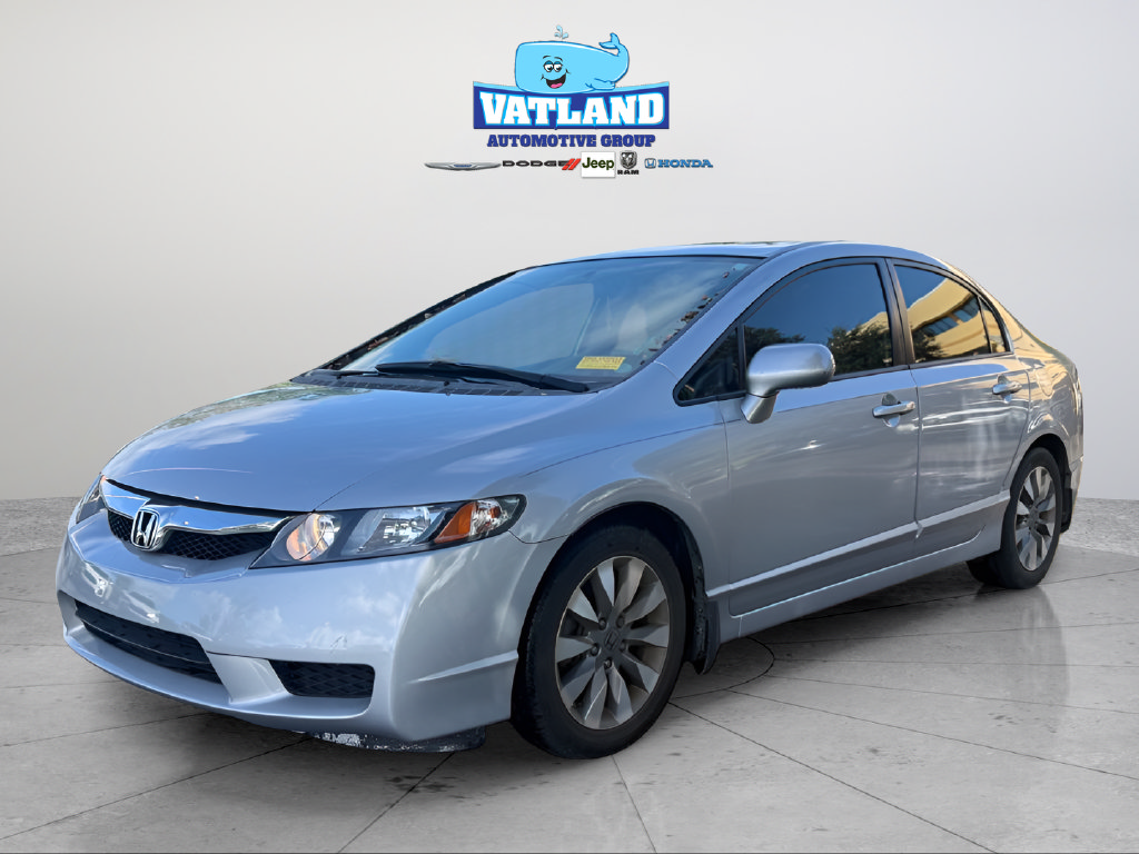 Used 2009 Honda Civic EX image 31