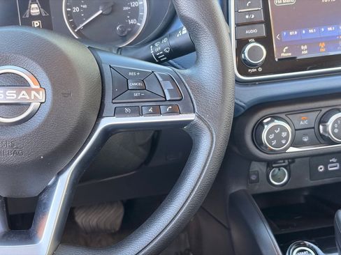 Certified 2025 Nissan Versa SV FWD image 24