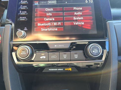 Used 2021 Honda Civic Sport image 25