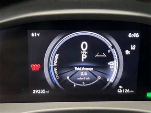 Used 2023 Lexus RZ 450e Premium image 17