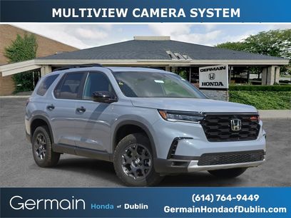 New 2025 Honda Pilot TrailSport