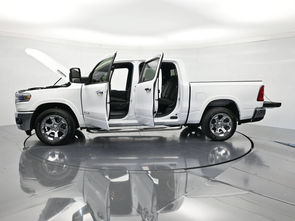 Used 2025 RAM 1500 Big Horn RWD image 46