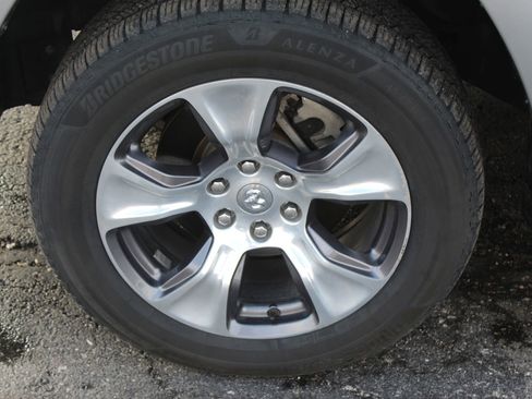 Used 2021 RAM 1500 Laramie image 2