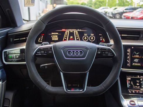 Used 2021 Audi RS 6 AWD/4WD image 14