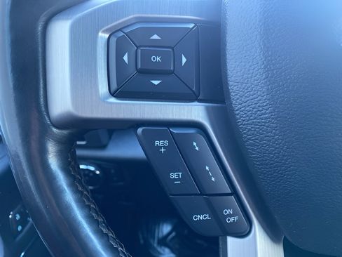 Used 2019 Ford F150 Platinum w/ Technology Package image 15