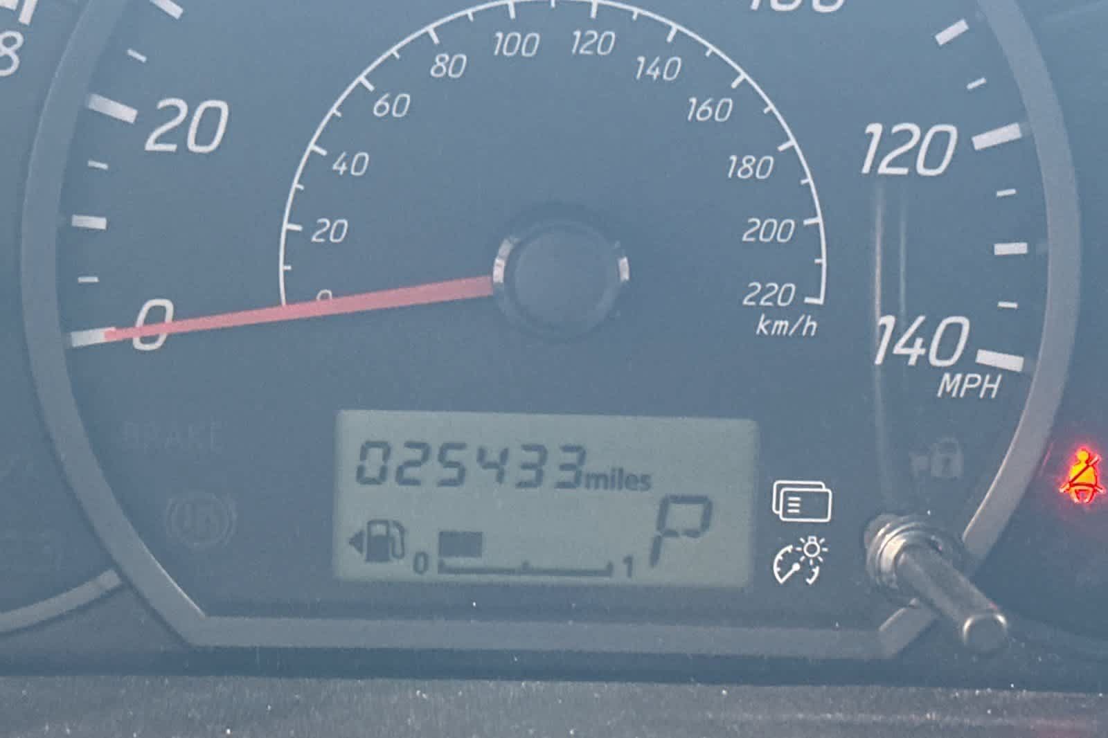 Used 2024 Mitsubishi Mirage G4 ES FWD image 25