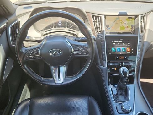 Used 2021 INFINITI Q50 Sensory w/ Cargo Package AWD/4WD image 10