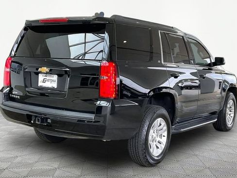 Used 2019 Chevrolet Tahoe LT RWD image 5