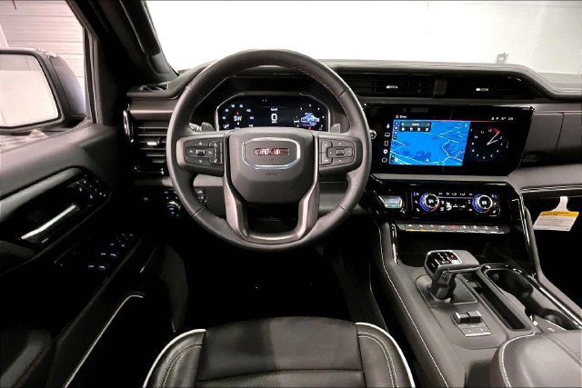 Used 2026 GMC Sierra 1500 AT4X AWD/4WD image 6