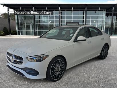 New 2026 Mercedes-Benz C 300 Sedan
