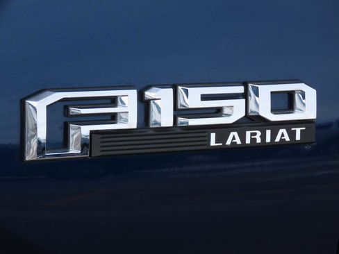 Certified 2019 Ford F150 Lariat w/ FX4 Off-Road Package image 12