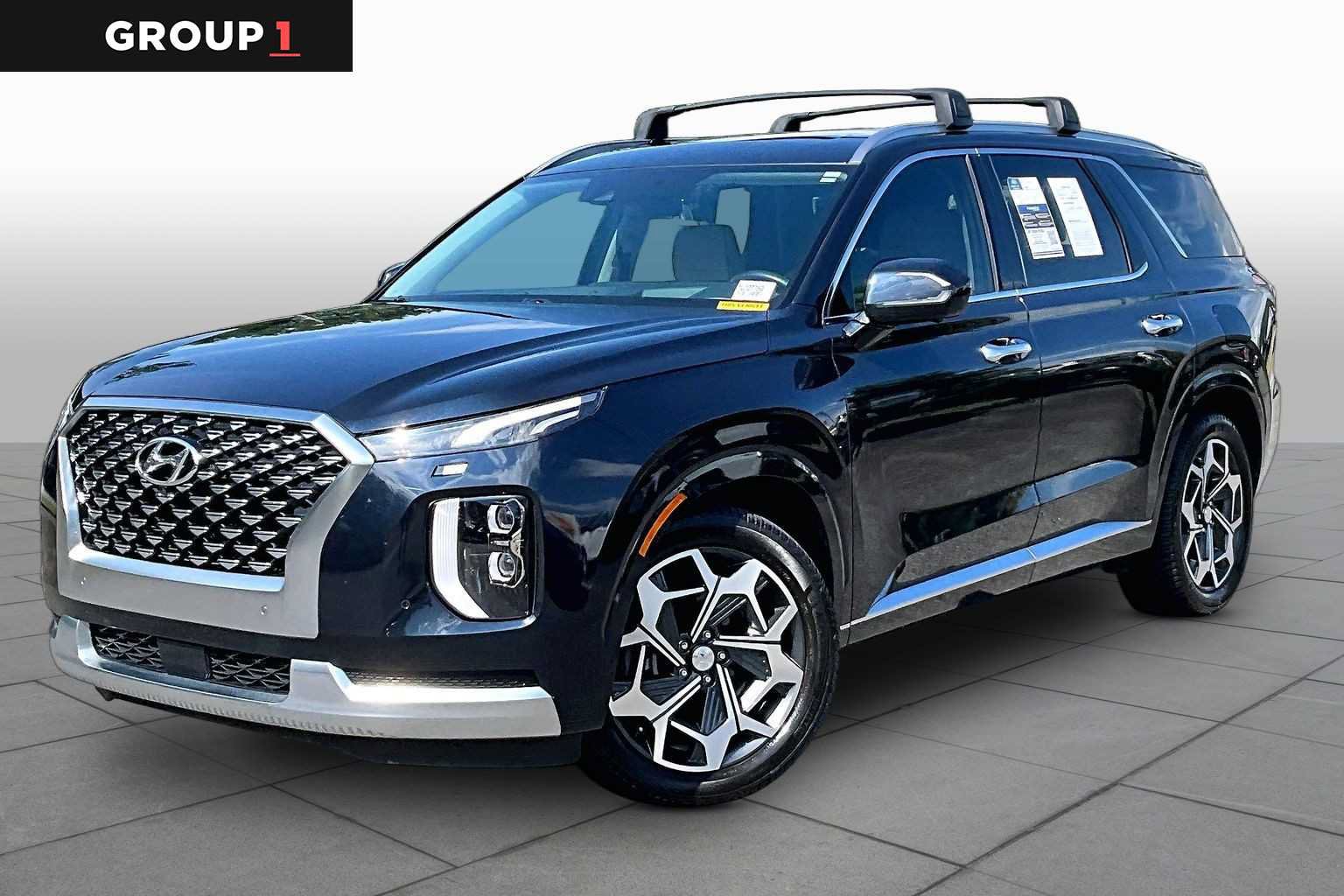 Used 2021 Hyundai Palisade Calligraphy AWD/4WD image 1